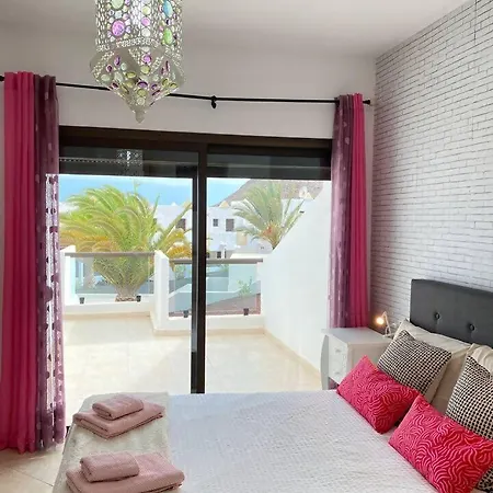 Lejlighed Casa Candy. Piscina, Mar Y Paz. *