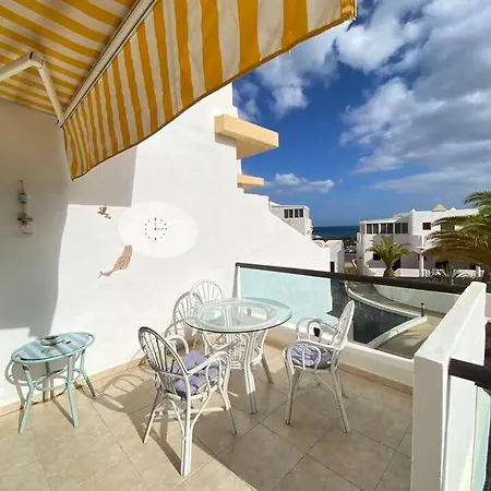 Casa Candy. Piscina, Mar Y Paz. Lejlighed